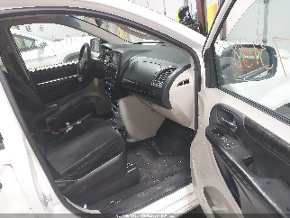 2012 Dodge Grand Caravan, VIN 2C4RDGBGXCR231853. Фото 5 з 6 з аукціону IAAI. Каталог авто зі США OpenDataCar.