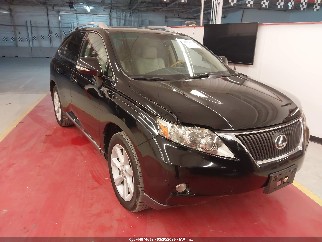2010 Lexus RX 350, VIN 2T2ZK1BA4AC021272. Фото 1 з 6 з аукціону IAAI. Каталог авто зі США OpenDataCar.