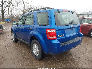 2012 Ford Escape, VIN 1FMCU0C79CKB64765. Фото 3 из 6 с аукциона IAAI. Каталог авто из США OpenDataCar.