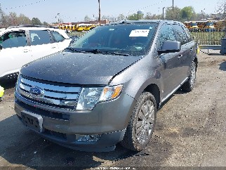 2010 Ford Edge, VIN 2FMDK4KC7ABB55523. Фото 6 з 6 з аукціону IAAI. Каталог авто зі США OpenDataCar.