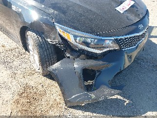 2018 Kia Optima, VIN 5XXGT4L3XJG187430. Фото 6 з 6 з аукціону IAAI. Каталог авто зі США OpenDataCar.