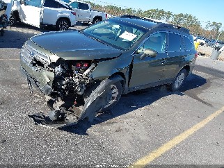 2017 Subaru Outback, VIN 4S4BSACC1H3396962. Фото 2 з 6 з аукціону IAAI. Каталог авто зі США OpenDataCar.