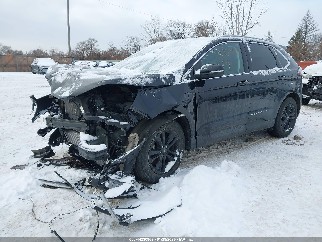 2020 Ford Edge, VIN 2FMPK4J97LBB22219. Фото 2 з 6 з аукціону IAAI. Каталог авто зі США OpenDataCar.