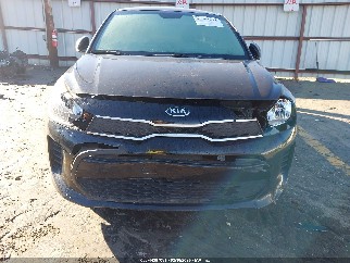 2019 Kia Rio, VIN 3KPA24AB0KE181178. Photo 6 of 6 from IAAI auction. OpenDataCar US salvage catalog.