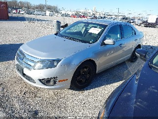 2011 Ford Fusion, VIN 3FAHP0HG6BR148761. Фото 2 з 6 з аукціону IAAI. Каталог авто зі США OpenDataCar.