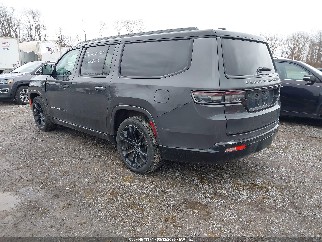 2024 Jeep Grand Wagoneer, VIN 1C4SJSFP8RS136948. Фото 3 из 6 с аукциона IAAI. Каталог авто из США OpenDataCar.