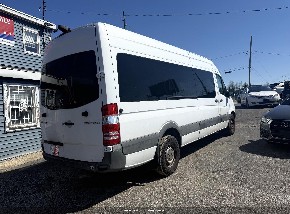 2011 Mercedes-benz Sprinter, VIN WDZPE8CC2B5597890. Фото 4 из 6 с аукциона IAAI. Каталог авто из США OpenDataCar.