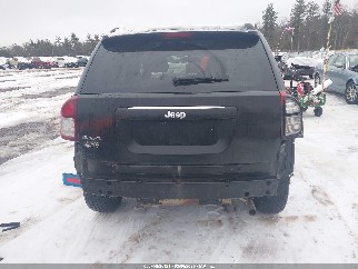 2014 Jeep Compass, VIN 1C4NJDBBXED773857. Zdjęcie 6 z 6 z aukcji IAAI. Katalog aut z USA OpenDataCar.