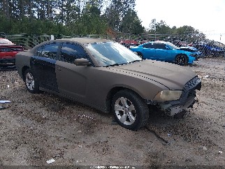 2011 Dodge Charger, VIN 2B3CL3CGXBH530460. Фото 1 з 6 з аукціону IAAI. Каталог авто зі США OpenDataCar.