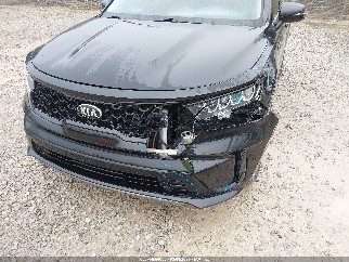 2021 Kia Sorento, VIN 5XYRL4LC2MG002442. Фото 6 з 6 з аукціону IAAI. Каталог авто зі США OpenDataCar.