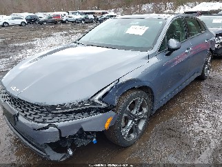 2023 Kia K5, VIN 5XXG34J23PG217788. Фото 2 з 6 з аукціону IAAI. Каталог авто зі США OpenDataCar.