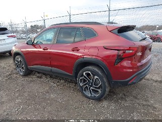 2024 Chevrolet Trax, VIN KL77LJE23RC005157. Фото 3 з 6 з аукціону IAAI. Каталог авто зі США OpenDataCar.