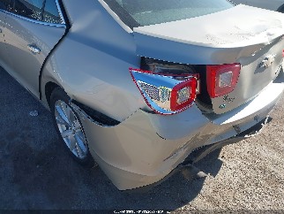 2015 Chevrolet Malibu, VIN 1G11F5SL4FF315678. Фото 6 з 6 з аукціону IAAI. Каталог авто зі США OpenDataCar.