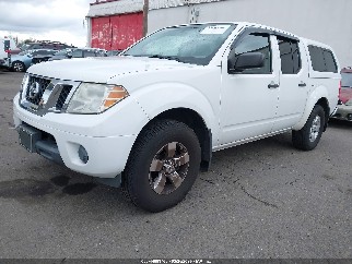 2012 Nissan Frontier, VIN 1N6AD0EVXCC432608. Фото 2 з 6 з аукціону IAAI. Каталог авто зі США OpenDataCar.