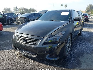 2011 Infiniti G37, VIN JN1CV6EK9BM212003. Фото 2 з 6 з аукціону IAAI. Каталог авто зі США OpenDataCar.