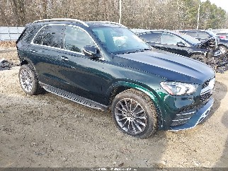 2023 Mercedes-benz GLE-Class, VIN 4JGFB4JB6PA903863. Фото 1 з 6 з аукціону IAAI. Каталог авто зі США OpenDataCar.