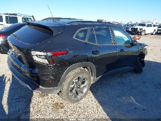 2025 Chevrolet Trax, VIN KL77LHEP6SC093065. Фото 4 з 6 з аукціону IAAI. Каталог авто зі США OpenDataCar.