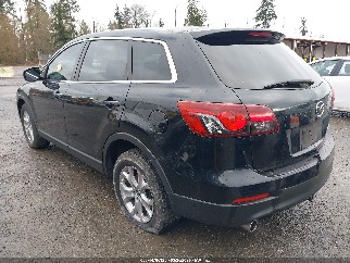 2015 Mazda CX-9, VIN JM3TB2BV7F0451504. Zdjęcie 3 z 6 z aukcji IAAI. Katalog aut z USA OpenDataCar.