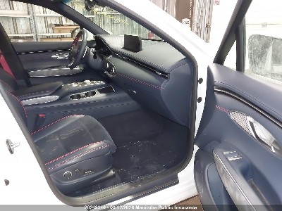 2022 Genesis GV70, VIN KMUMADTB5NU068651. Фото 5 з 6 з аукціону IAAI. Каталог авто зі США OpenDataCar.