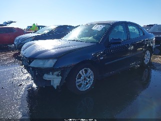 2007 Saab 9-3, VIN YS3FD49YX71117127. Фото 2 з 6 з аукціону IAAI. Каталог авто зі США OpenDataCar.