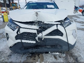 2020 Toyota RAV4, VIN 2T3P1RFV6LC091182. Фото 6 з 6 з аукціону IAAI. Каталог авто зі США OpenDataCar.