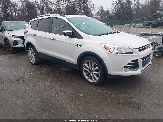 2016 Ford Escape, VIN 1FMCU9GXXGUA34552. Фото 1 з 6 з аукціону IAAI. Каталог авто зі США OpenDataCar.