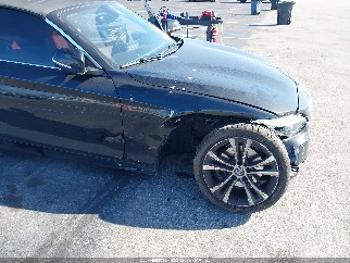 2018 Bmw 2 Series, VIN WBA2M7C56JVD51464. Photo 6 of 6 from IAAI auction. OpenDataCar US salvage catalog.