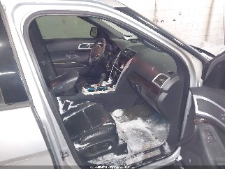 2013 Ford Explorer, VIN 1FM5K7F80DGC25470. Фото 5 з 6 з аукціону IAAI. Каталог авто зі США OpenDataCar.