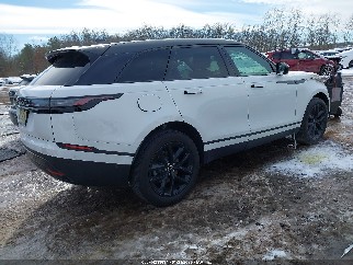 2024 Land rover Range Rover Velar, VIN SALYJ2EXXRA387805. Zdjęcie 4 z 6 z aukcji IAAI. Katalog aut z USA OpenDataCar.