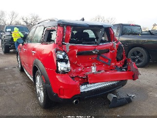 2020 Mini Countryman, VIN WMZYW3C07L3L09272. Фото 3 з 6 з аукціону IAAI. Каталог авто зі США OpenDataCar.