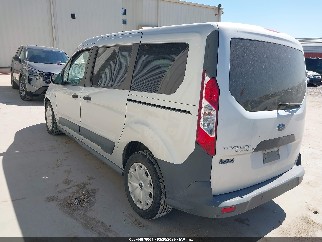 2017 Ford Transit Connect, VIN NM0GE9E70H1326927. Фото 3 з 6 з аукціону IAAI. Каталог авто зі США OpenDataCar.