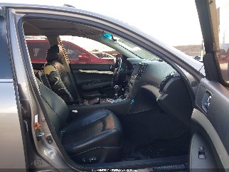 2007 Infiniti G35, VIN JNKBV61F97M809711. Фото 5 з 6 з аукціону IAAI. Каталог авто зі США OpenDataCar.