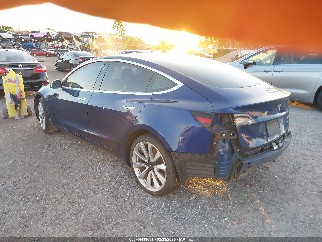2019 Tesla Model 3, VIN 5YJ3E1EA7KF301200. Фото 3 з 6 з аукціону IAAI. Каталог авто зі США OpenDataCar.