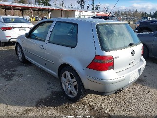 2003 Volkswagen GTI, VIN 9BWDE61J634037912. Фото 3 из 6 с аукциона IAAI. Каталог авто из США OpenDataCar.