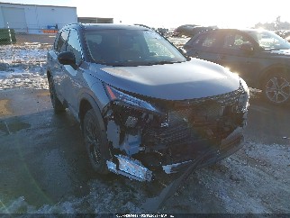 2023 Nissan Rogue, VIN JN8BT3BB4PW210662. Фото 6 з 6 з аукціону IAAI. Каталог авто зі США OpenDataCar.