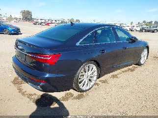 2019 Audi A6, VIN WAUM2AF22KN026449. Фото 4 з 6 з аукціону IAAI. Каталог авто зі США OpenDataCar.