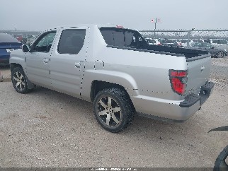 2014 Honda Ridgeline, VIN 5FPYK1F69EB009956. Фото 3 з 6 з аукціону IAAI. Каталог авто зі США OpenDataCar.