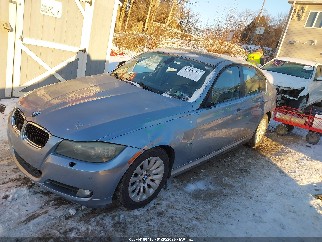 2009 Bmw 3 Series, VIN WBAPK73599A454194. Фото 2 з 6 з аукціону IAAI. Каталог авто зі США OpenDataCar.