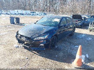 2019 Nissan Altima, VIN 1N4BL4CW5KN317274. Фото 2 з 6 з аукціону IAAI. Каталог авто зі США OpenDataCar.