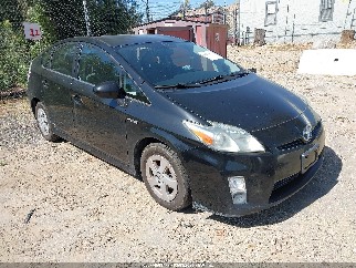 2011 Toyota Prius, VIN JTDKN3DU7B0320993. Фото 1 з 6 з аукціону IAAI. Каталог авто зі США OpenDataCar.