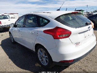 2017 Ford Focus, VIN 1FADP3K24HL224904. Фото 3 из 6 с аукциона IAAI. Каталог авто из США OpenDataCar.