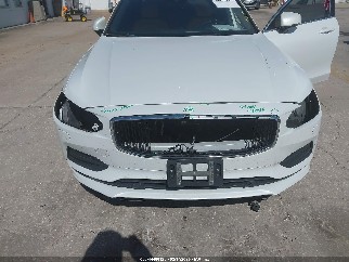 2017 Volvo S90, VIN YV1A22MK6H1018153. Фото 6 из 6 с аукциона IAAI. Каталог авто из США OpenDataCar.