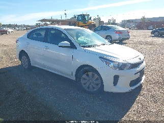 2020 Kia Rio, VIN 3KPA24AD7LE334206. Фото 1 з 6 з аукціону IAAI. Каталог авто зі США OpenDataCar.