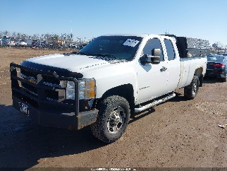 2013 Chevrolet Silverado 2500, VIN 1GC2KVEG8DZ339905. Zdjęcie 2 z 6 z aukcji IAAI. Katalog aut z USA OpenDataCar.