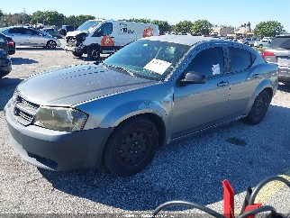 2008 Dodge Avenger, VIN 1B3LC46K98N153853. Фото 2 з 6 з аукціону IAAI. Каталог авто зі США OpenDataCar.