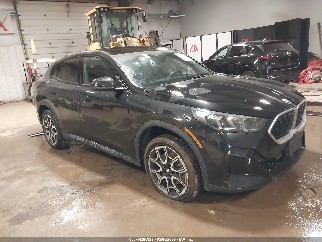 2025 Bmw X2, VIN WBX63GM00S5375786. Фото 1 из 6 с аукциона IAAI. Каталог авто из США OpenDataCar.