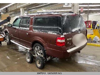2007 Ford Expedition, VIN 1FMFK20507LA09586. Zdjęcie 3 z 6 z aukcji IAAI. Katalog aut z USA OpenDataCar.