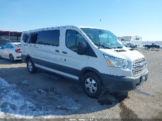 2017 Ford Transit-350, VIN 1FBZX2YMXHKA63360. Фото 1 з 6 з аукціону IAAI. Каталог авто зі США OpenDataCar.