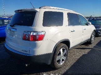 2012 Gmc Acadia, VIN 1GKKVSEDXCJ338154. Фото 4 з 6 з аукціону IAAI. Каталог авто зі США OpenDataCar.