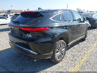 2022 Toyota Venza, VIN JTEAAAAH7NJ089882. Фото 4 з 6 з аукціону IAAI. Каталог авто зі США OpenDataCar.